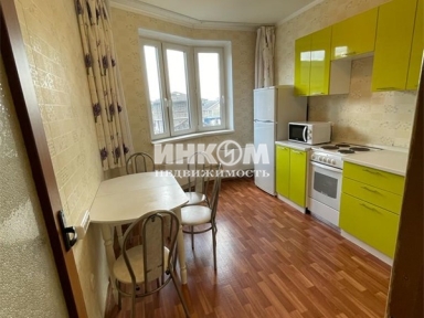 1-комнатная квартира, Немчиновка с, Связистов ул, 4