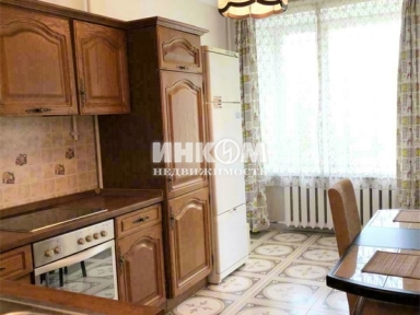 3-х комнатная квартира, Филёвская М. ул, 48