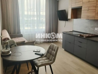 2-х комнатная квартира, Лобановский Лес ул, 9