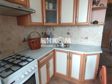 2-х комнатная квартира, Соколиной Горы 5-я ул, 25 корп.1