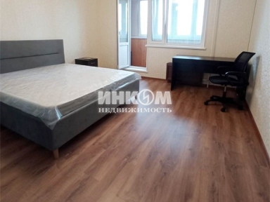 1-комнатная квартира, Новоорловская ул, 8
