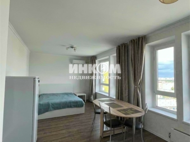 1-комнатная квартира, Варшавское ш, 141 корп.9