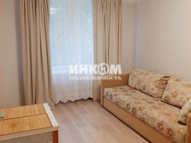 1-комнатная квартира, Кусковская ул, 33