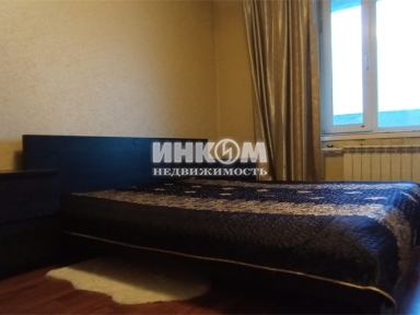 1 комната в 2-х комнатной квартире, Самаркандский б-р, 8 корп.2
