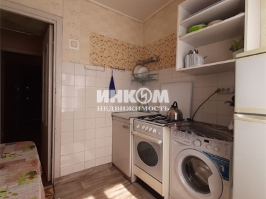 1-комнатная квартира, Федора Полетаева ул, 3