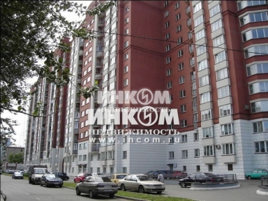 1-комнатная квартира, Ирины Левченко ул, 1