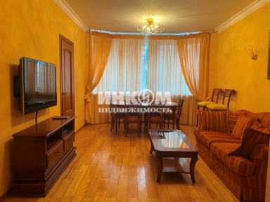 3-х комнатная квартира, Вернадского пр-кт, 37А