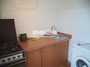 1-комнатная квартира, Чертановская ул, 29 корп.2