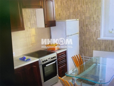 1-комнатная квартира, Коммунарка п, Сосенский Стан ул, 13