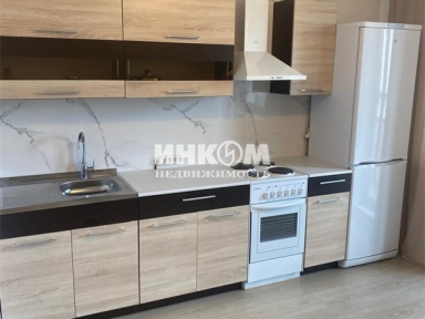 1-комнатная квартира, Логинова ул, 7 корп.2