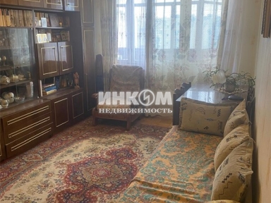 1 комната в 3-х комнатной квартире, Таллинская ул, 5 корп.2
