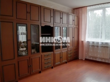 1-комнатная квартира, Апрелевка г, Парковая ул, 11/2