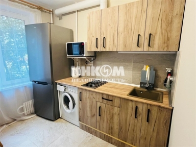 1-комнатная квартира, Вернадского пр-кт, 95 корп.2