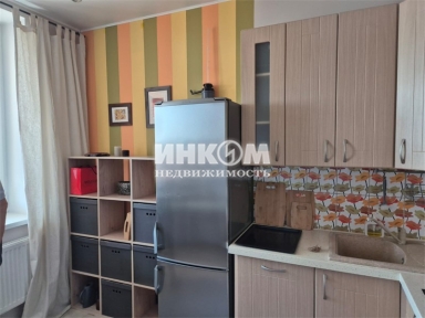 1-комнатная квартира, Твардовского ул, 12 корп.2