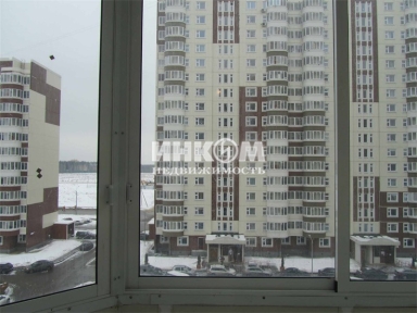 1-комнатная квартира, Нововатутинский пр-кт, 10
