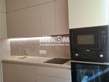 2-х комнатная квартира, Раменки ул, 9 корп.4