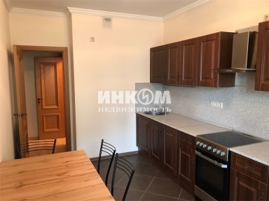 3-х комнатная квартира, Анны Ахматовой ул, 20