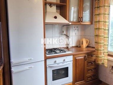 2-х комнатная квартира, Ракетный б-р, 13 корп.1
