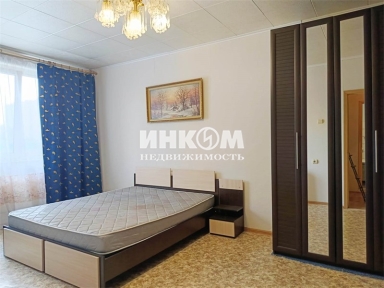 1-комнатная квартира, Новомарьинская ул, 15