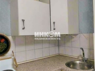 1-комнатная квартира, Маршала Захарова ул, 12 корп.3