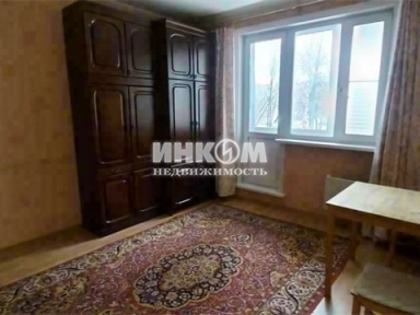 1-комнатная квартира, Маршала Захарова ул, 12 корп.3