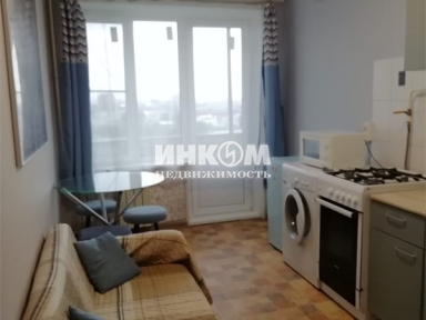 1-комнатная квартира, Марьиной Рощи 4-я ул, 6
