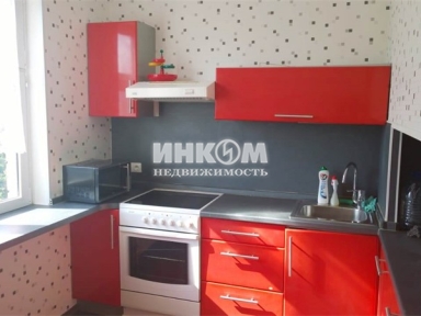 1-комнатная квартира, Артековская ул, 1