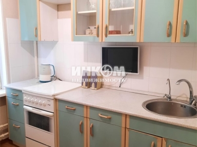 1-комнатная квартира, Паустовского ул, 4