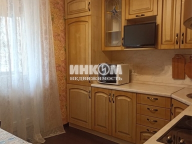 1-комнатная квартира, Грина ул, 1 корп.8