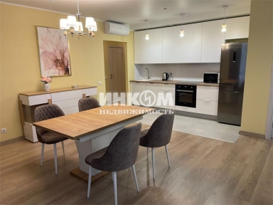 3-х комнатная квартира, Волоколамское ш, 24 корп.1