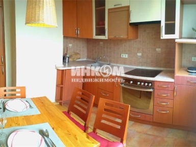 2-х комнатная квартира, Академика Капицы ул, 32 корп.1