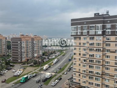 1-комнатная квартира, Татьянин Парк ул, 19 корп.1