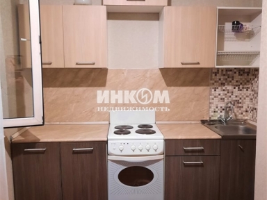 1-комнатная квартира, Привольная ул, 75 корп.1