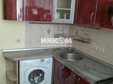 2-х комнатная квартира, Резервный проезд, 2