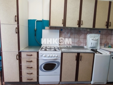 1-комнатная квартира, Байкальская ул, 47