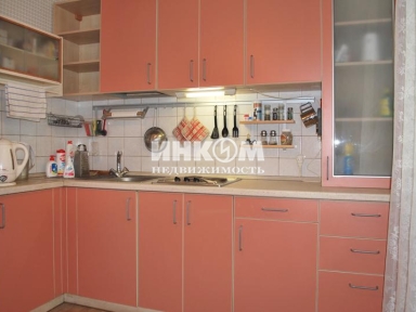 1-комнатная квартира, Мурановская ул, 9