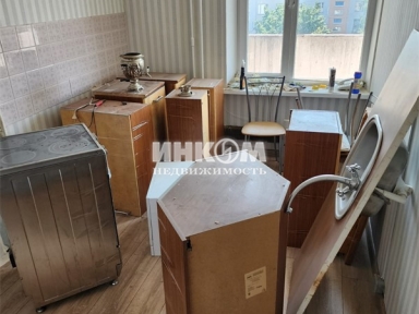 1-комнатная квартира, Академика Арцимовича ул, 18