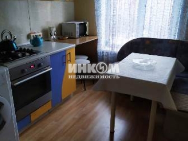 1-комнатная квартира, Россошанская ул, 2 корп.2