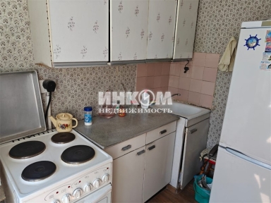 1-комнатная квартира, Профсоюзная ул, 114 корп.4