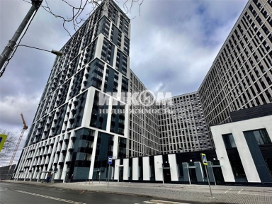 1-комнатная квартира, Берзарина ул, 30Б