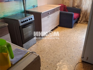 1-комнатная квартира, Тарусская ул, 22 корп.1