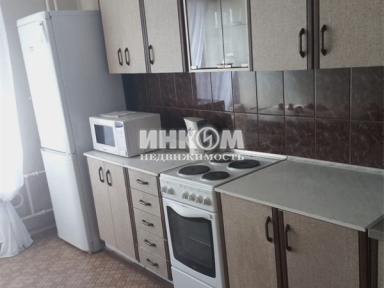 2-х комнатная квартира, Авиамоторная ул, 9