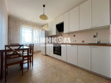 1-комнатная квартира, Профсоюзная ул, 58 корп.4