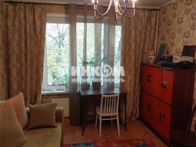 1 комната в 3-х комнатной квартире, Севастопольский пр-кт, 13 корп.2