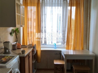 1-комнатная квартира, Хлобыстова ул, 8 корп.1