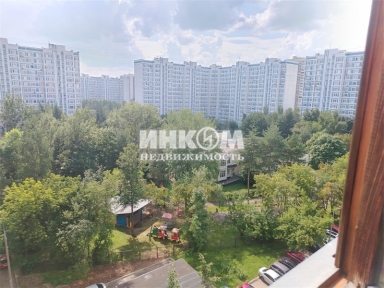 1-комнатная квартира, Варшавское ш, 142 корп.1
