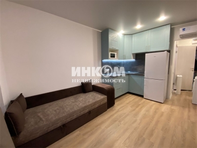 1-комнатная квартира, Муравская ул, 38Б корп.3