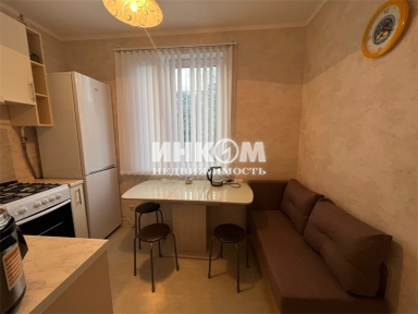 3-х комнатная квартира, Сумской проезд, 12 корп.2