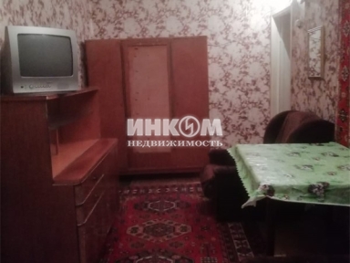 1 комната в 2-х комнатной квартире, Булатниковский проезд, 2в корп.6