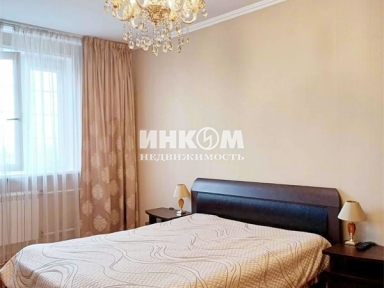 1-комнатная квартира, Академика Королева ул, 4 корп.1